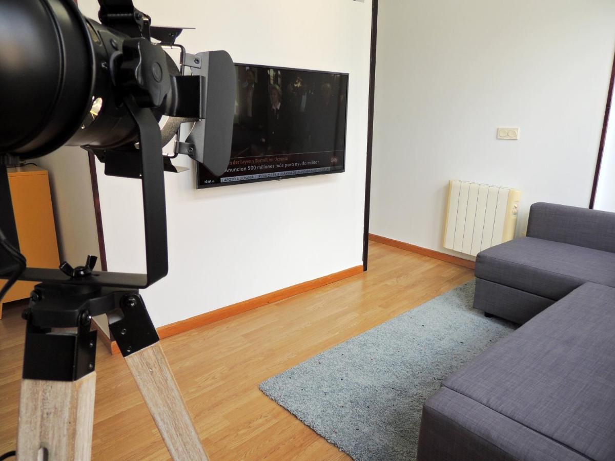 Casa Aurea-Apartamento Zona Antigua,Parking Y Wifi By Delabra Apartments 오비에도 외부 사진