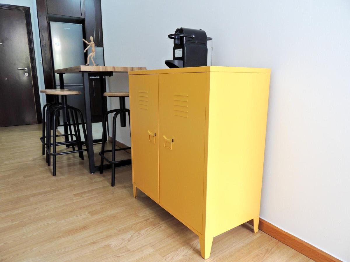 Casa Aurea-Apartamento Zona Antigua,Parking Y Wifi By Delabra Apartments 오비에도 외부 사진